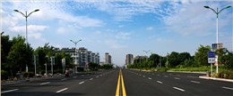 市政LED亮化案例
